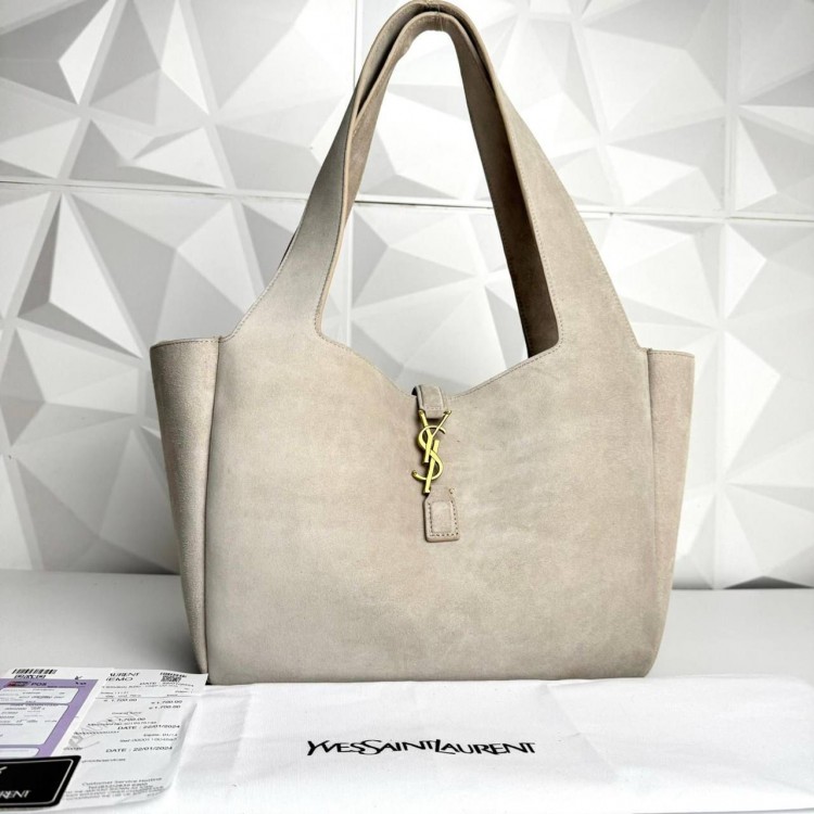 YVES SAİNT LAURENT LE 5 A 7 BEA TAŞ RENGİ